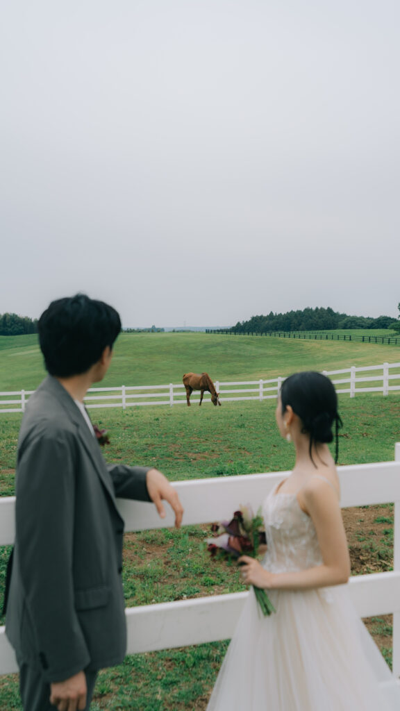 mugi wedding（ムギウェディング） | NASU FARM VILLAGEのウェディングフォト