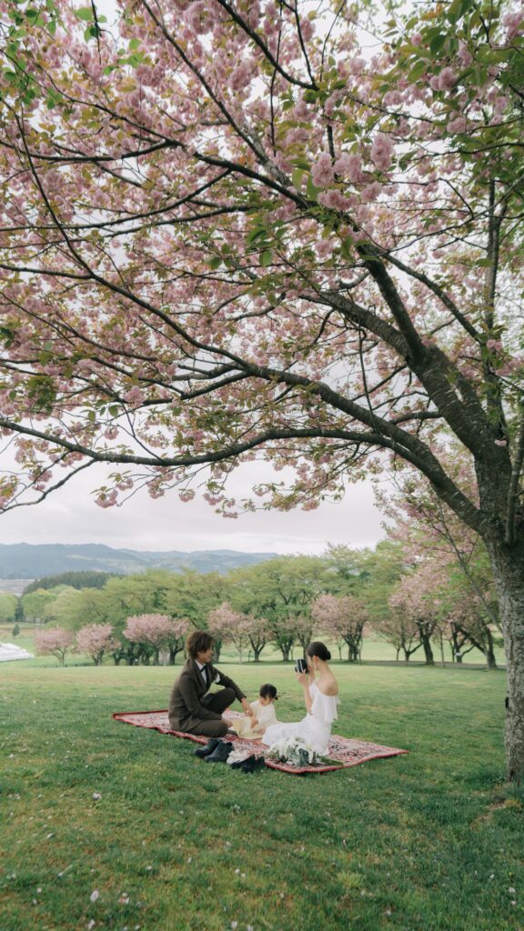 mugi wedding | NASU FARM VILLAGE（ナスファームヴィレッジ）前撮り写真