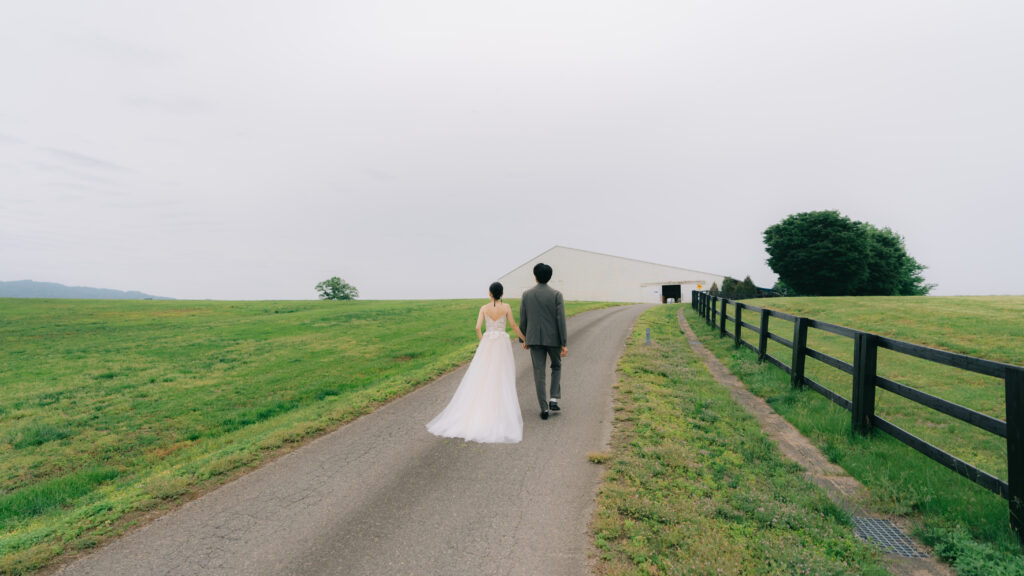 mugi wedding | NASU FARM VILLAGE（ナスファームヴィレッジ）前撮り写真