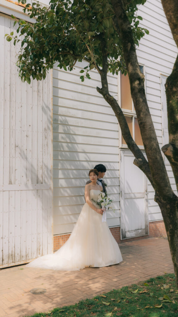mugi wedding | NASU FARM VILLAGE（ナスファームヴィレッジ）前撮り写真