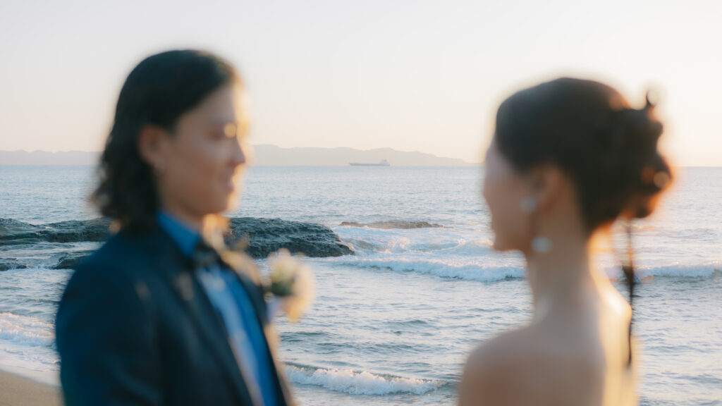 mugi wedding（フォト＆ムービー） | 前撮りをした「お客様の声ページ」の写真