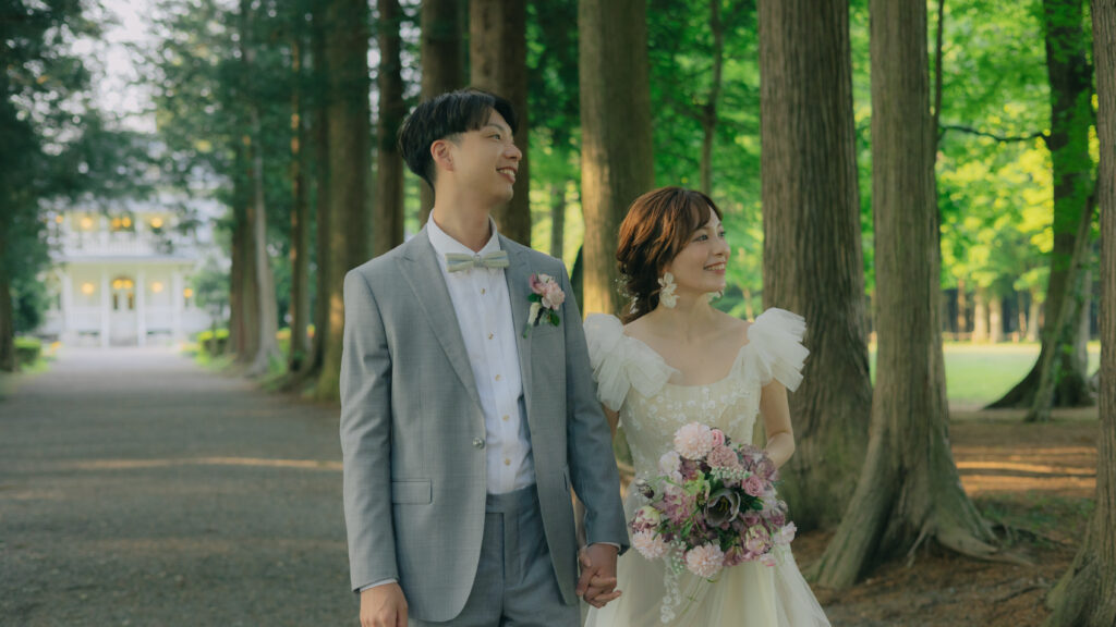 mugi wedding（ムギウェディング） | 前撮り | ウェディングフォト