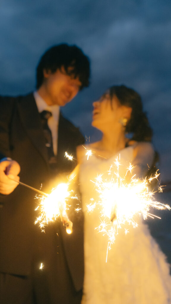 mugi wedding（フォト＆ムービー） | 前撮りをした「お客様の声ページ」の写真