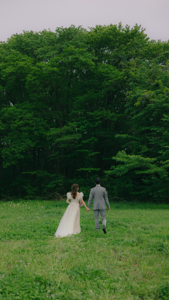 mugi wedding(ムギウェディング) | 馬・乗馬のウェディング撮影