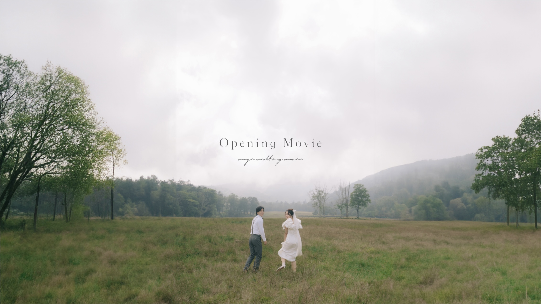 mugi wedding（ムギウェディング） 作品事例