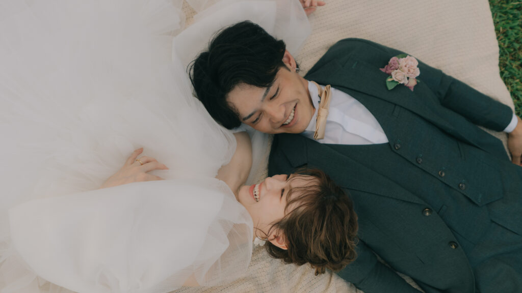 mugi wedding（ムギウェディング） | ウェディングフォト
